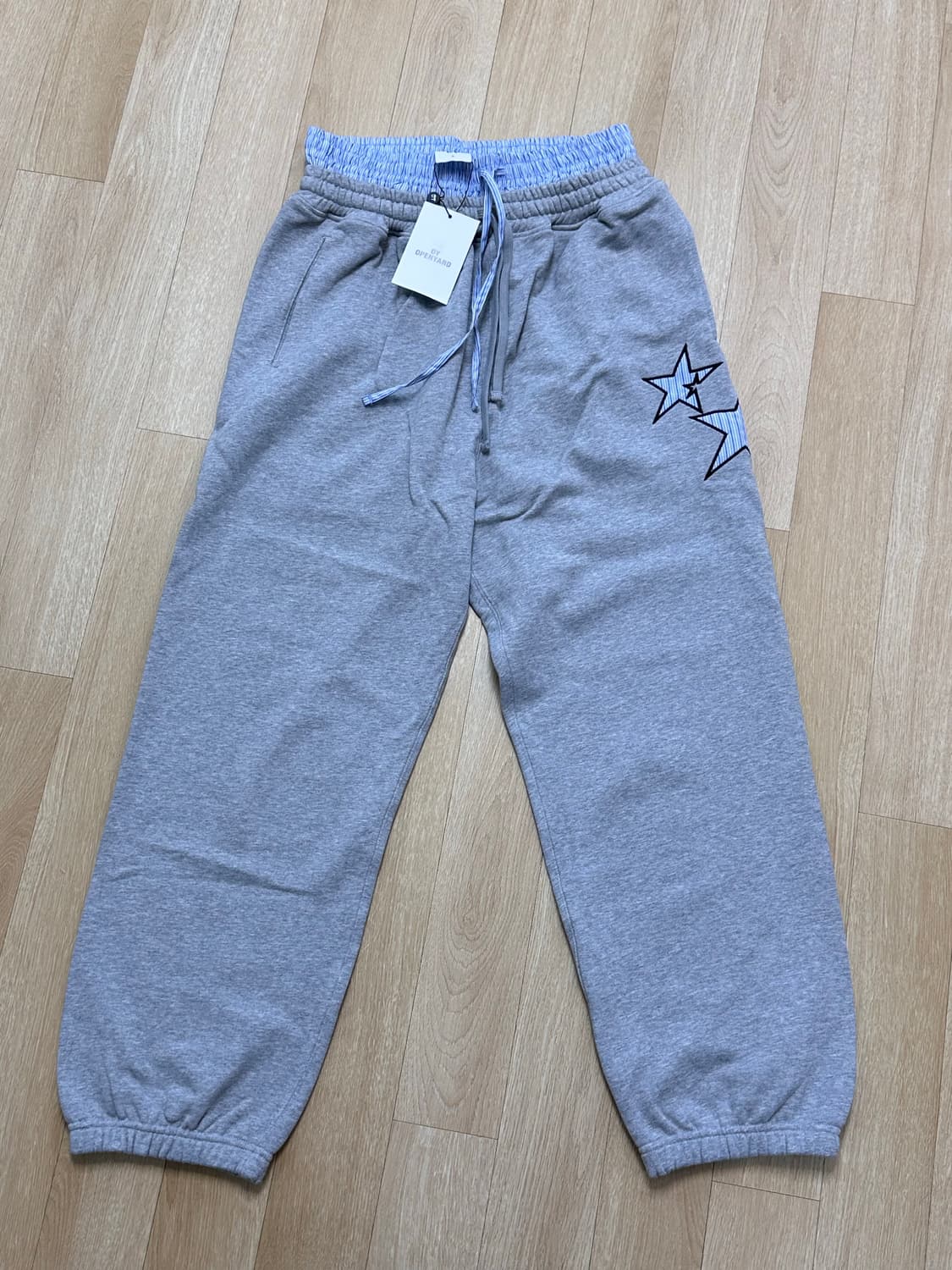 [L] oy새깅 팬츠 상품이미지2