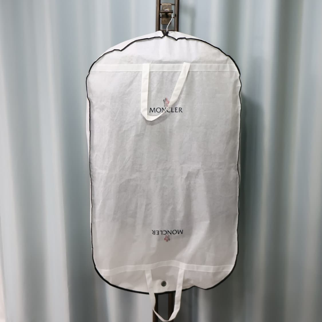 몽클레어 클루니 네이비 롱 패딩 점퍼 1/90 상품이미지9