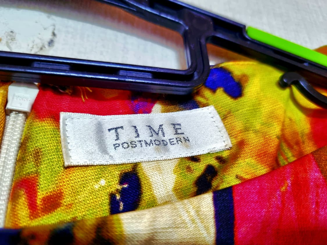 타임 정품 원피스 55사이즈 상품이미지4