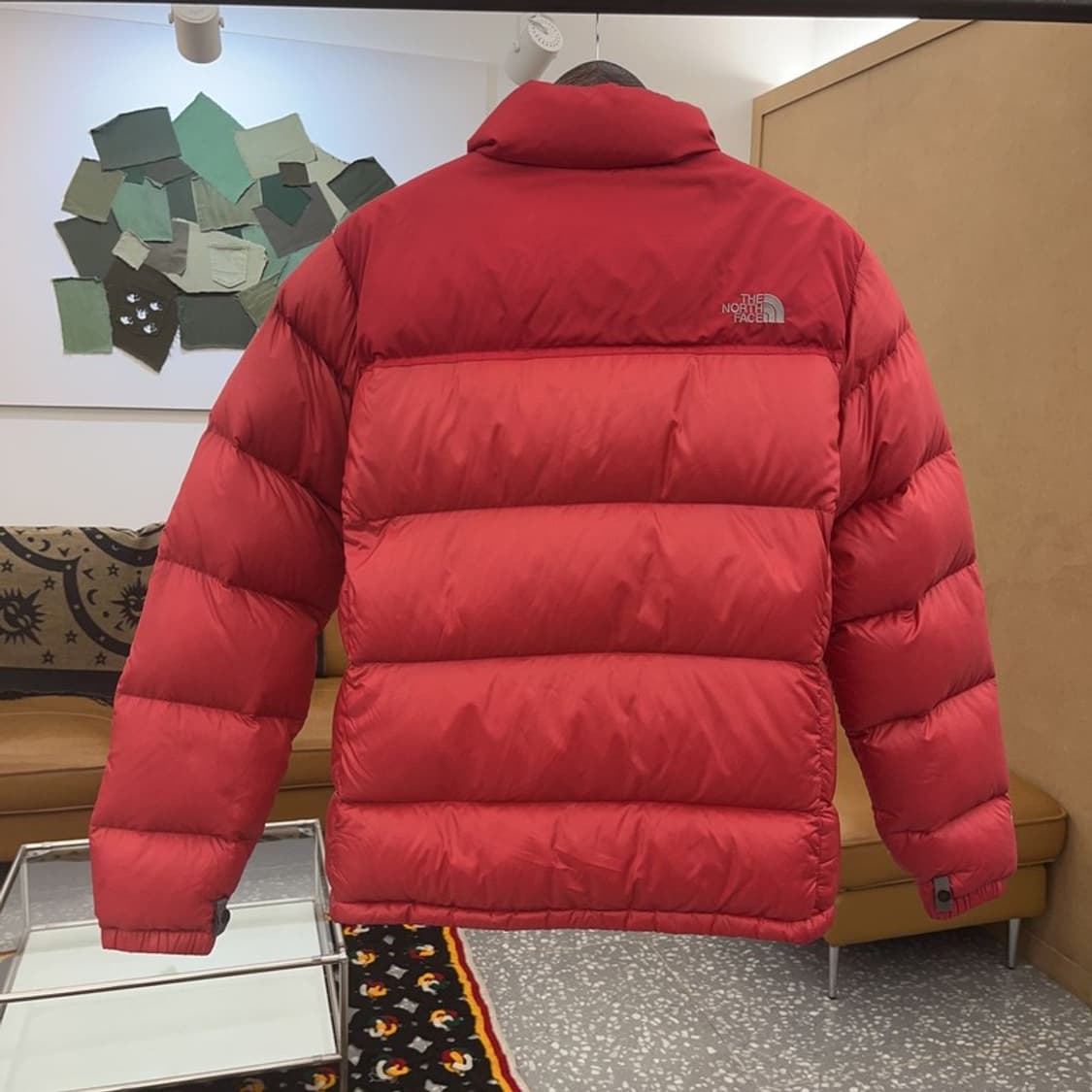 노스페이스 700 눕시 올드스쿨 Y2K 구스다운 패딩 95 C07901 상품이미지4