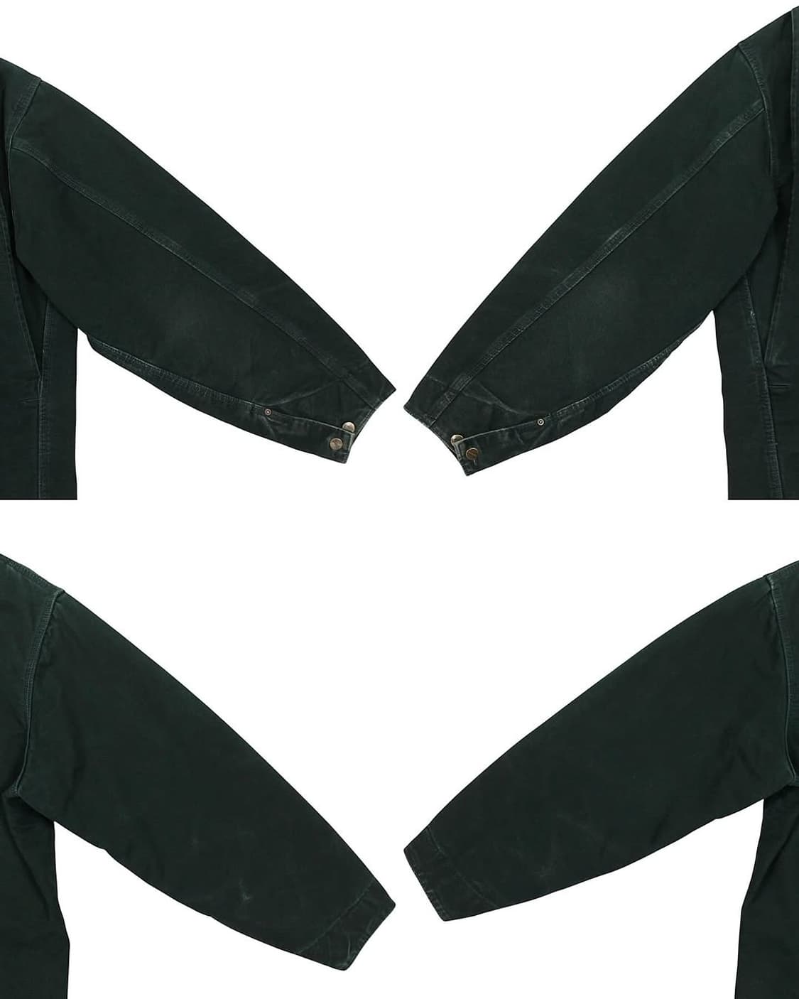 2004 USA 칼하트 C02 SPC 초어 코트 자켓 그린 빈티지 미국제 상품이미지10