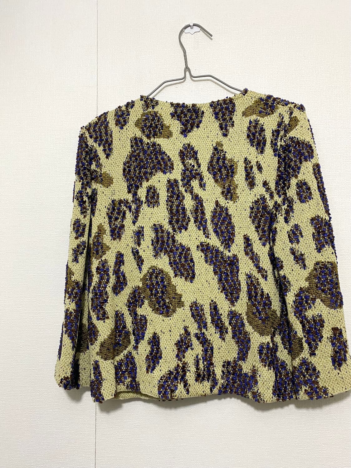 세인트 존 트위드 니트 자켓 상품이미지8