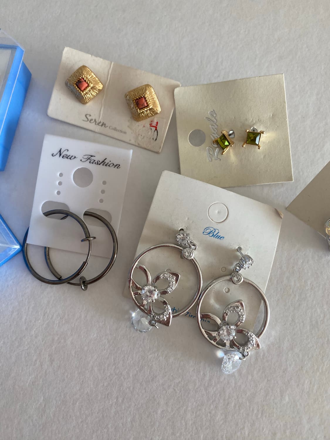 새상품 귀걸이 7종 세트 상품이미지2