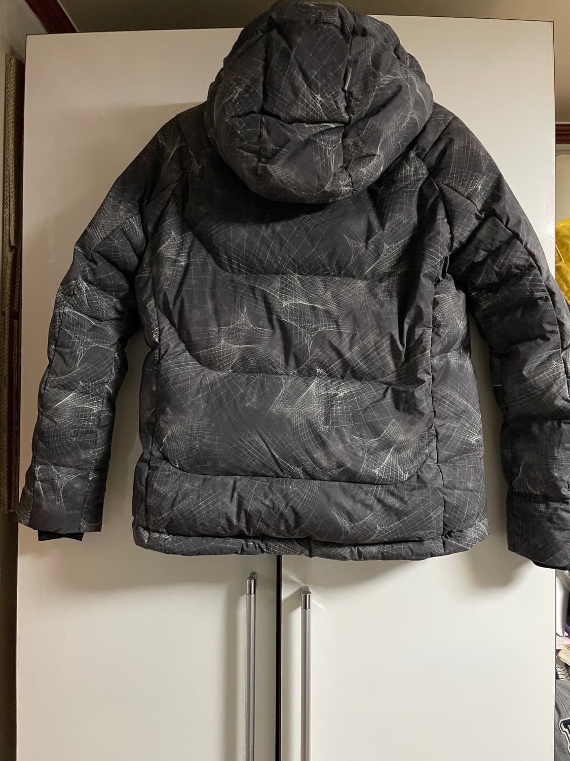 다이나핏 구스 다운 패딩 점퍼 상품이미지2