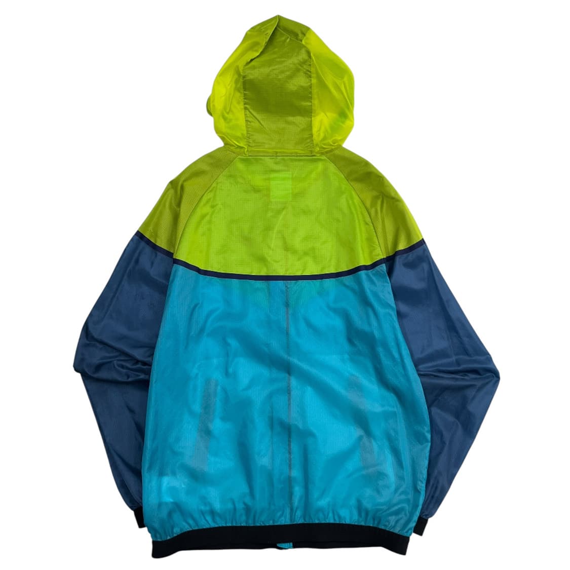 나이키 멀티컬러 후드 바람막이 L 상품이미지3