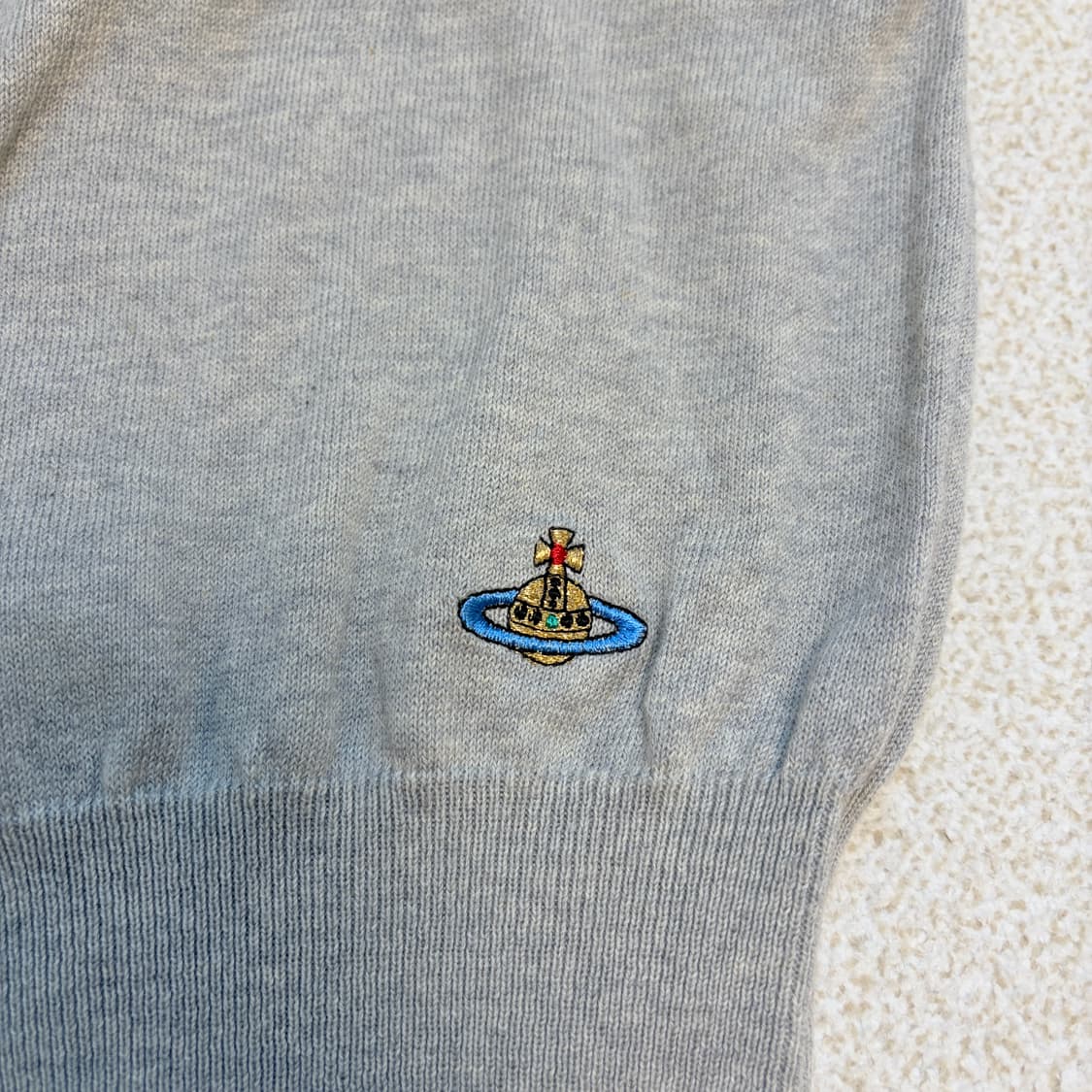 비비안웨스트우드 튜브탑 니트 새상품 상품이미지2