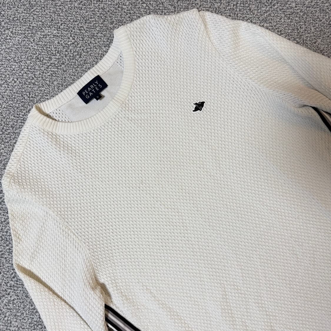 파리게이츠 니트 남성용 상품이미지3