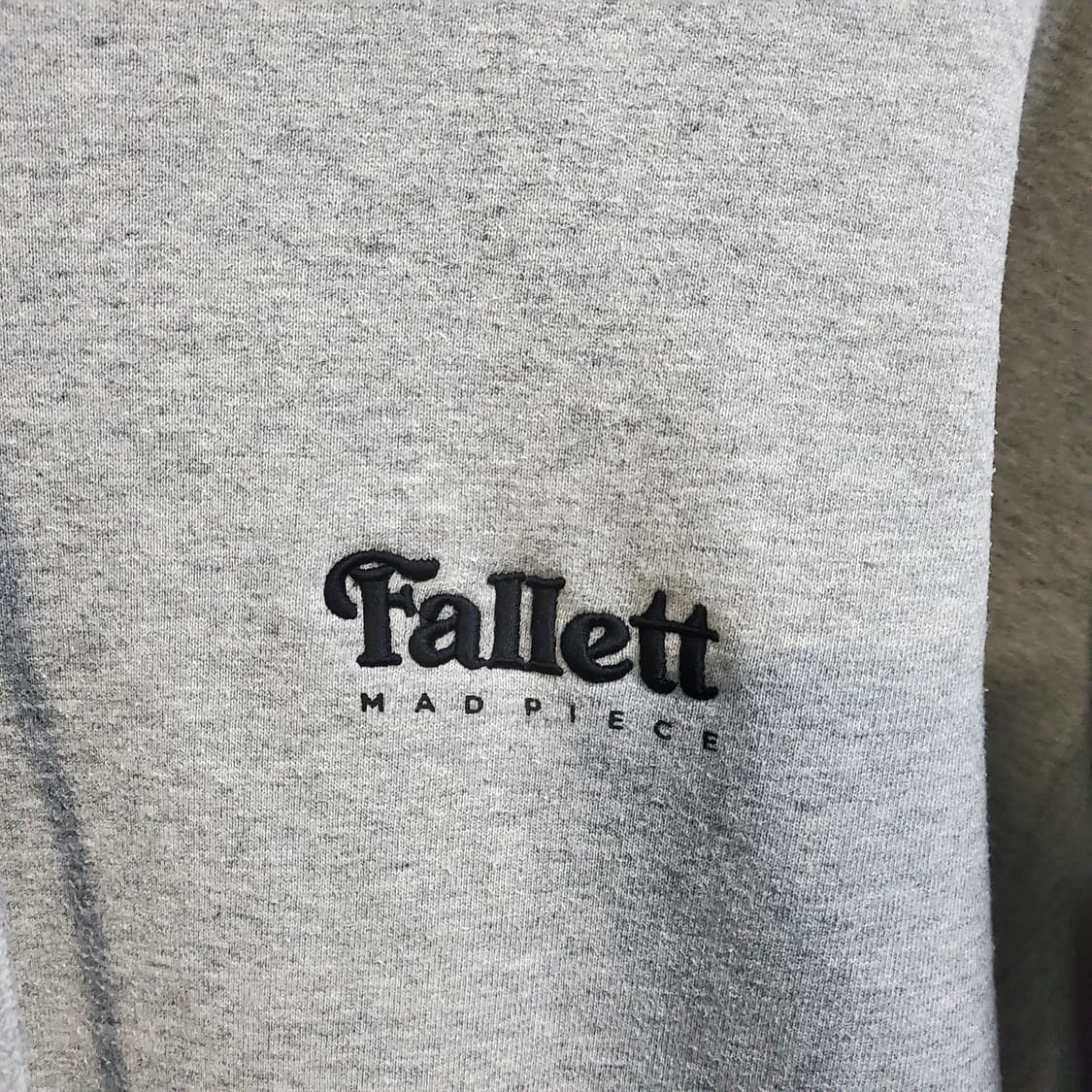 팔렛 스토리로고 후드티  상품이미지3