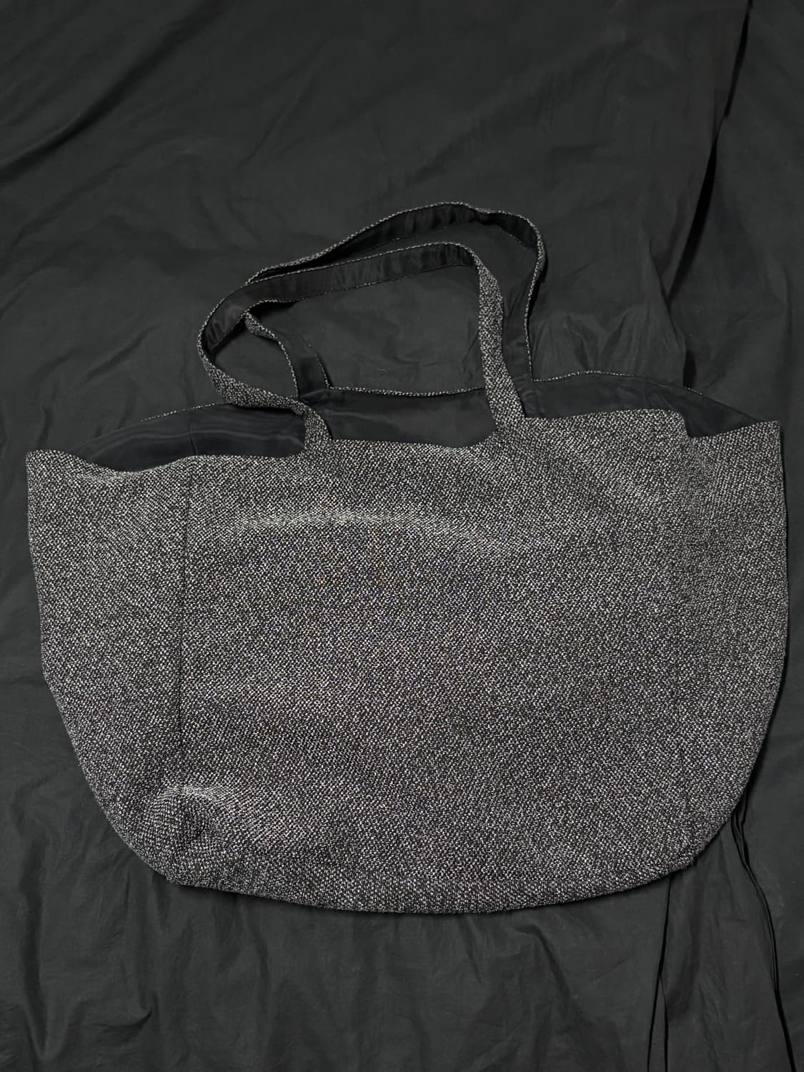 머듈 라운지백 블랙 상품이미지2