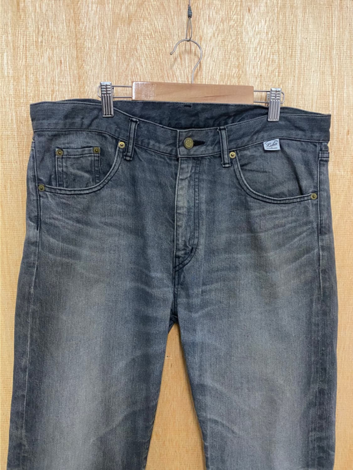 LUKER by neighborhood denim pants 상품이미지5