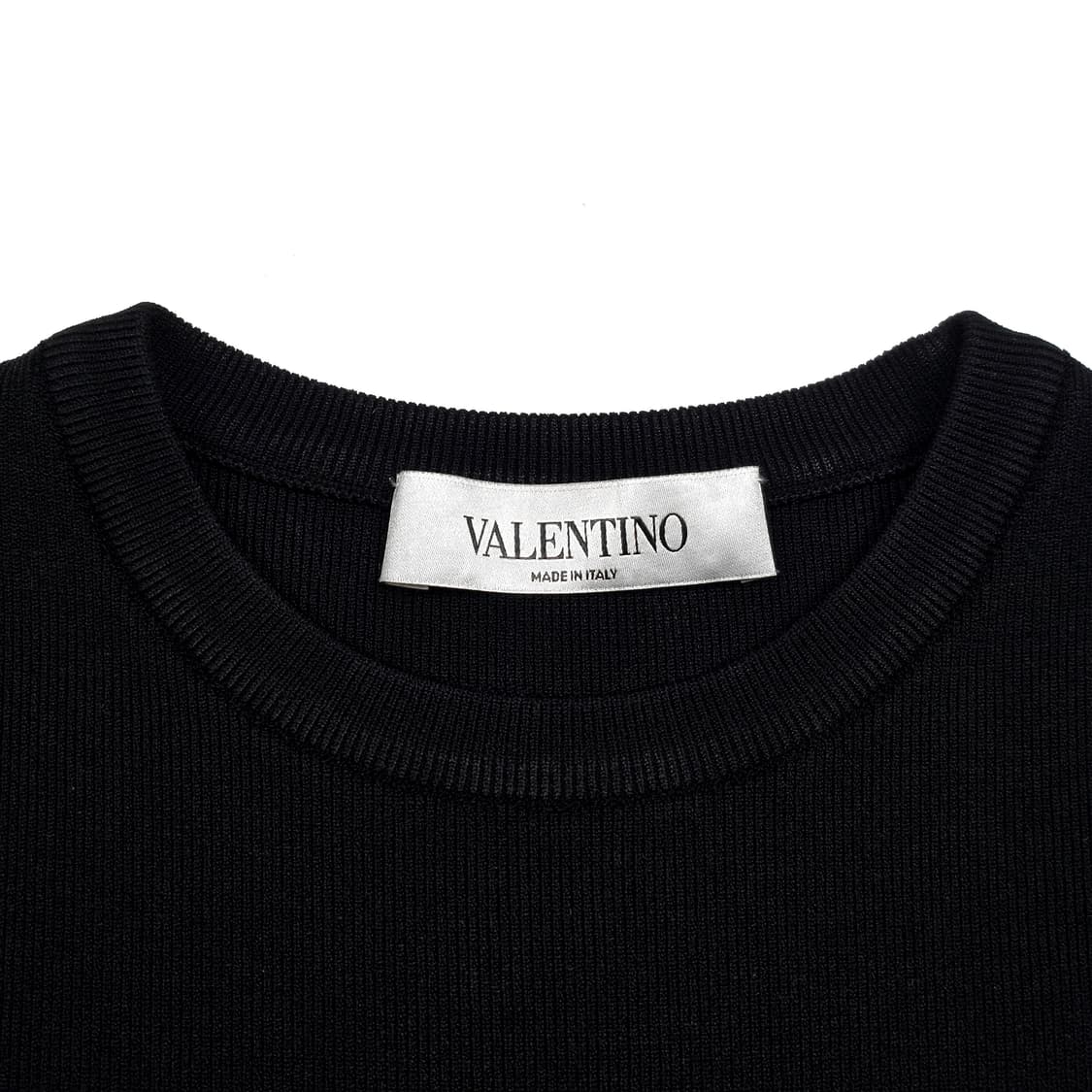 발렌티노 여성 V로고 니트 상품이미지4