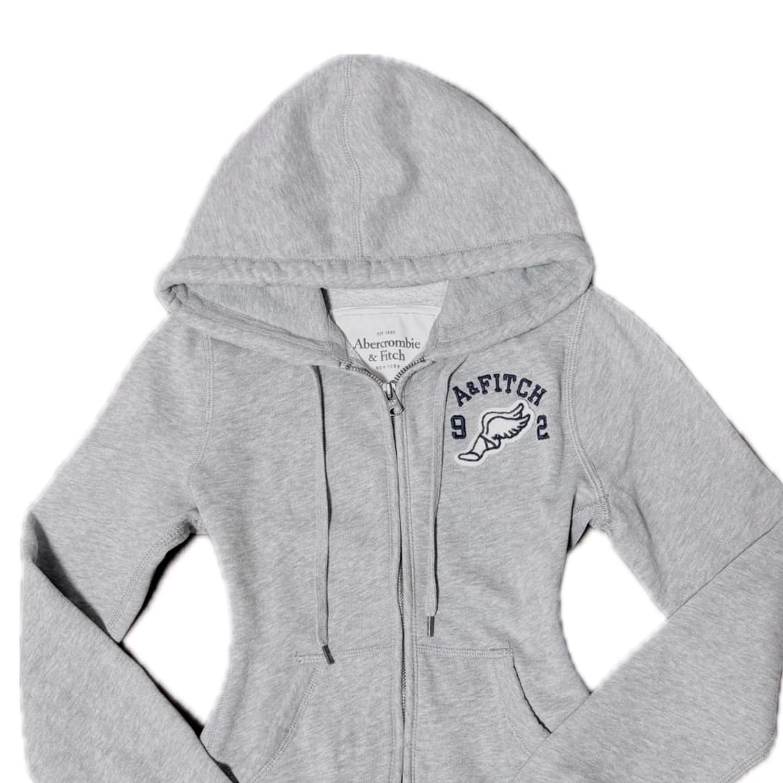 대대장 아베크롬비 딱붙핏 후드집업s 상품이미지1