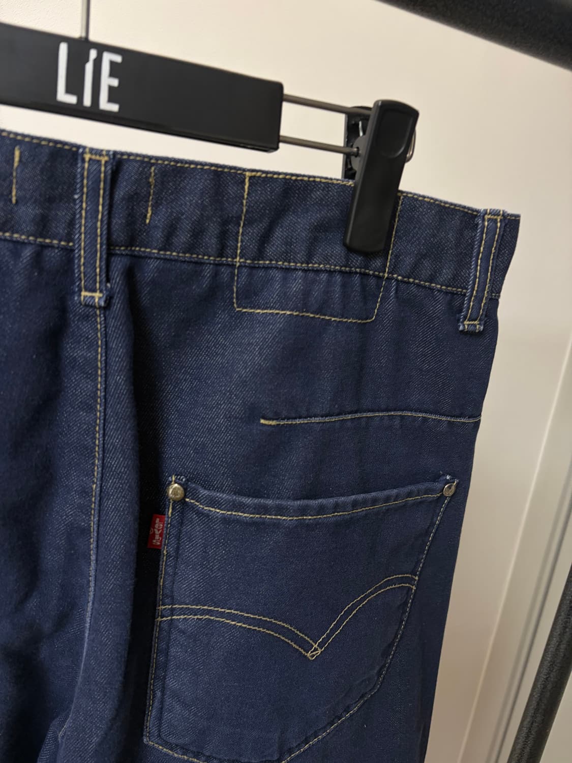 (32) 리바이스 엔지니어드진 데님팬츠 상품이미지4