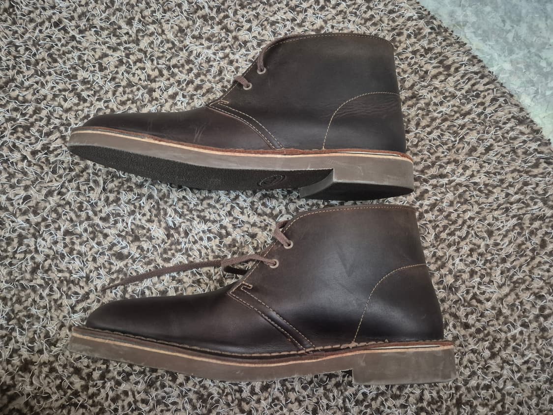 클락스 부시에이커2 처카부츠 비즈왁스 상품이미지5