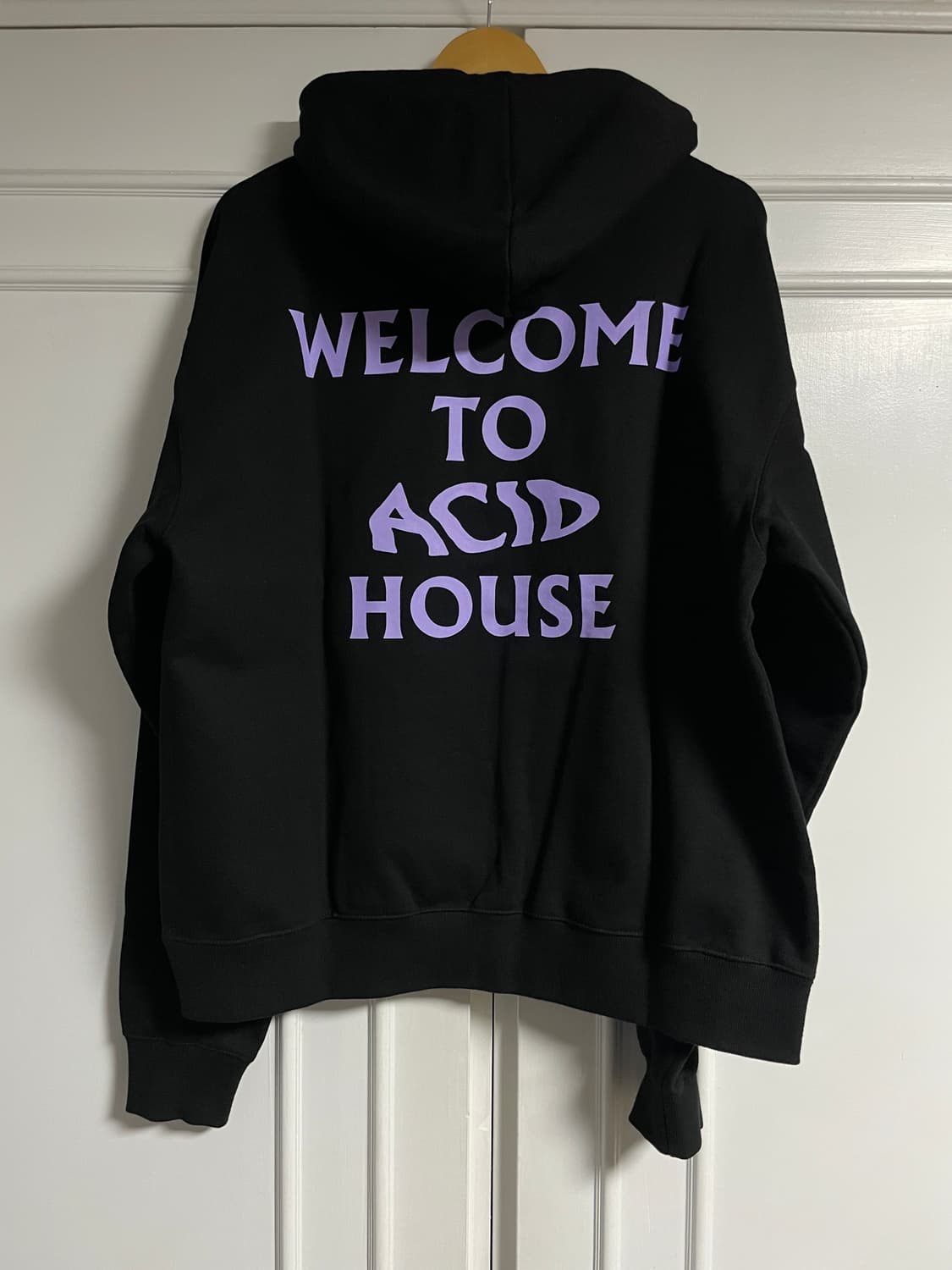 The Internatiiional ACID Hoodie Violet L 상품이미지2