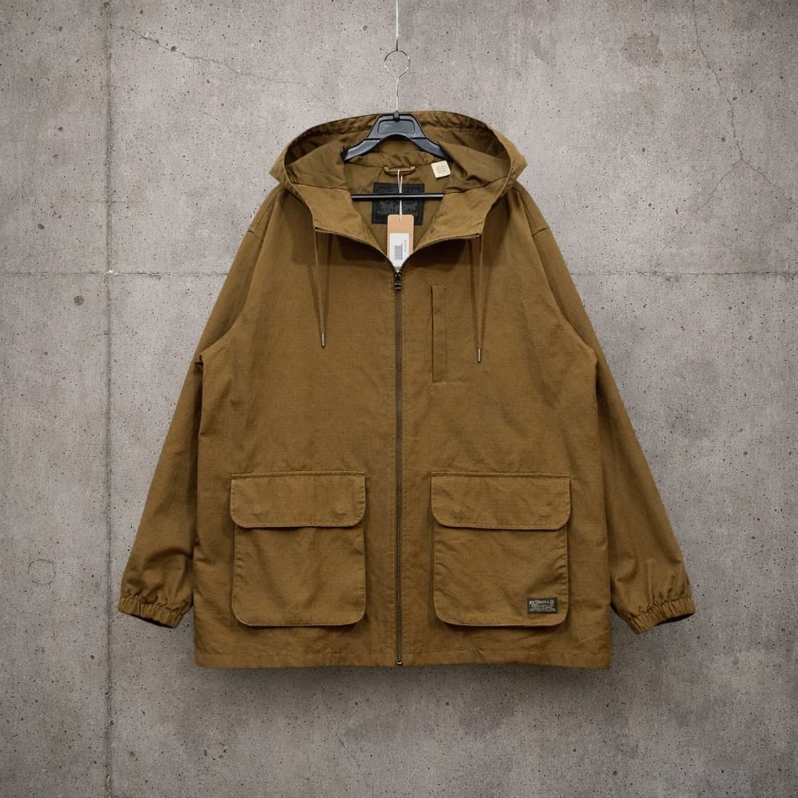 Levi’s Urban Field Hood Jacket 상품이미지1