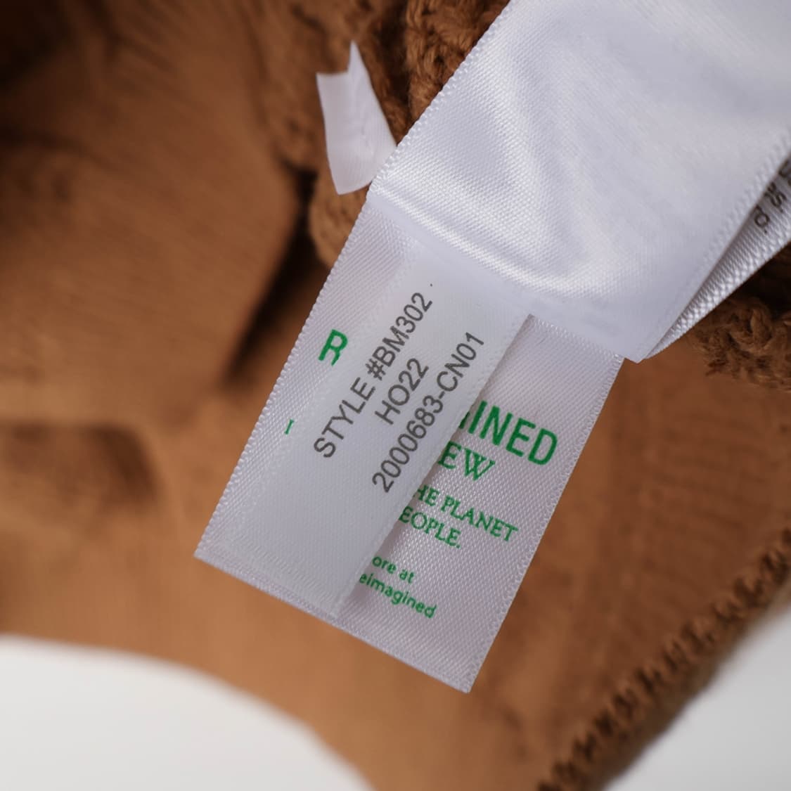 55/새상품 제이크루 코튼 케이블 니트 상품이미지8