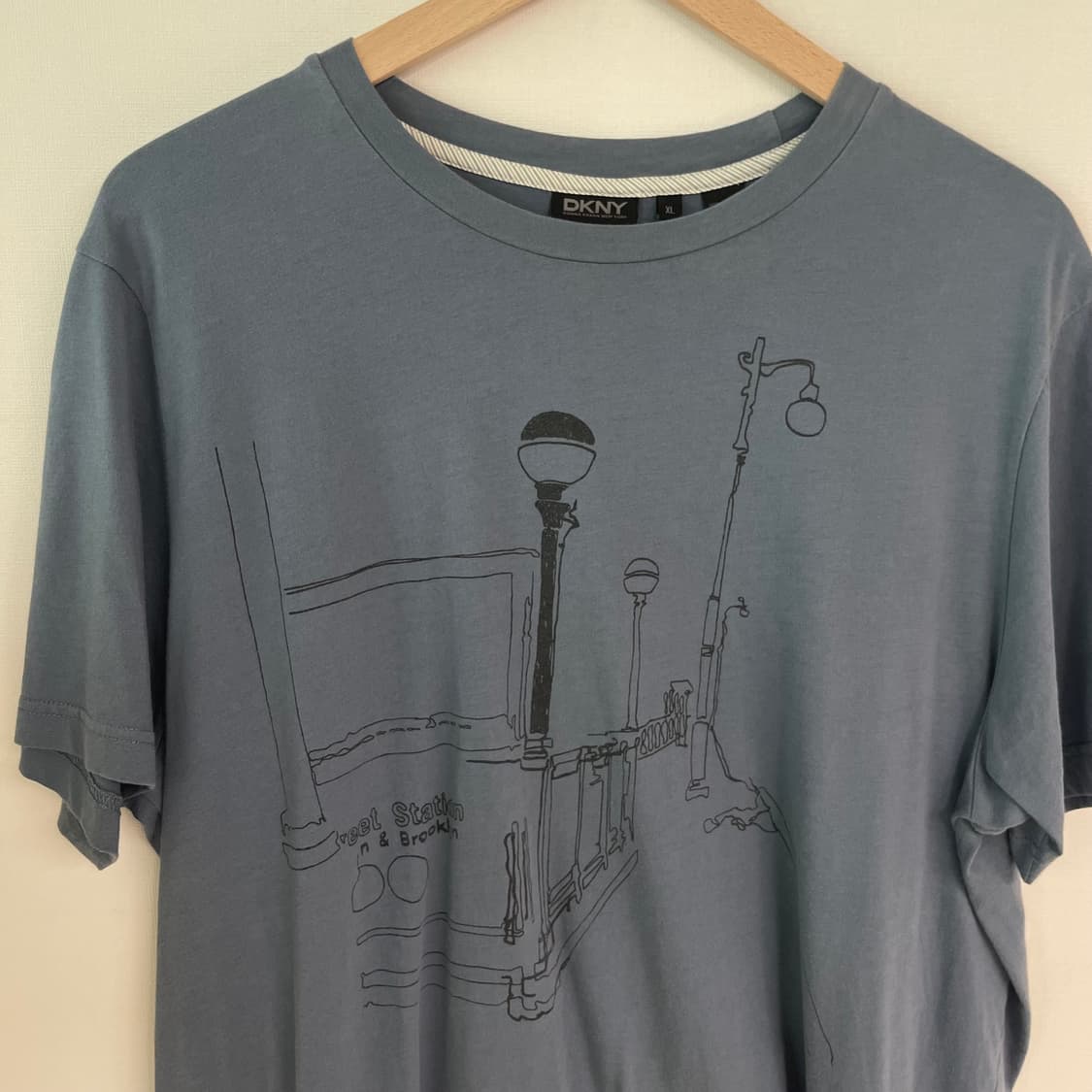 DKNY 반팔 XL 110  상품이미지9