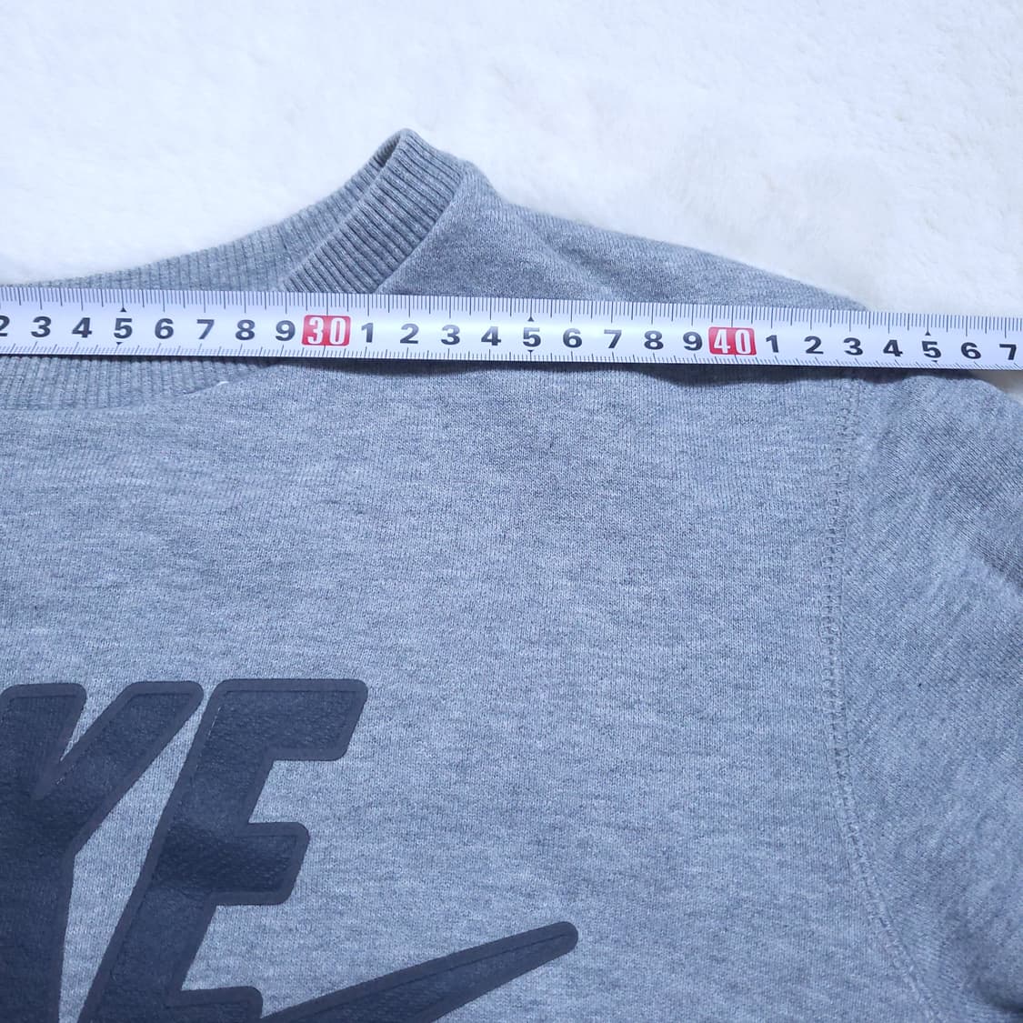 나이키 남성 긴팔티셔츠 90 0310 뽀샤샤 상품이미지3