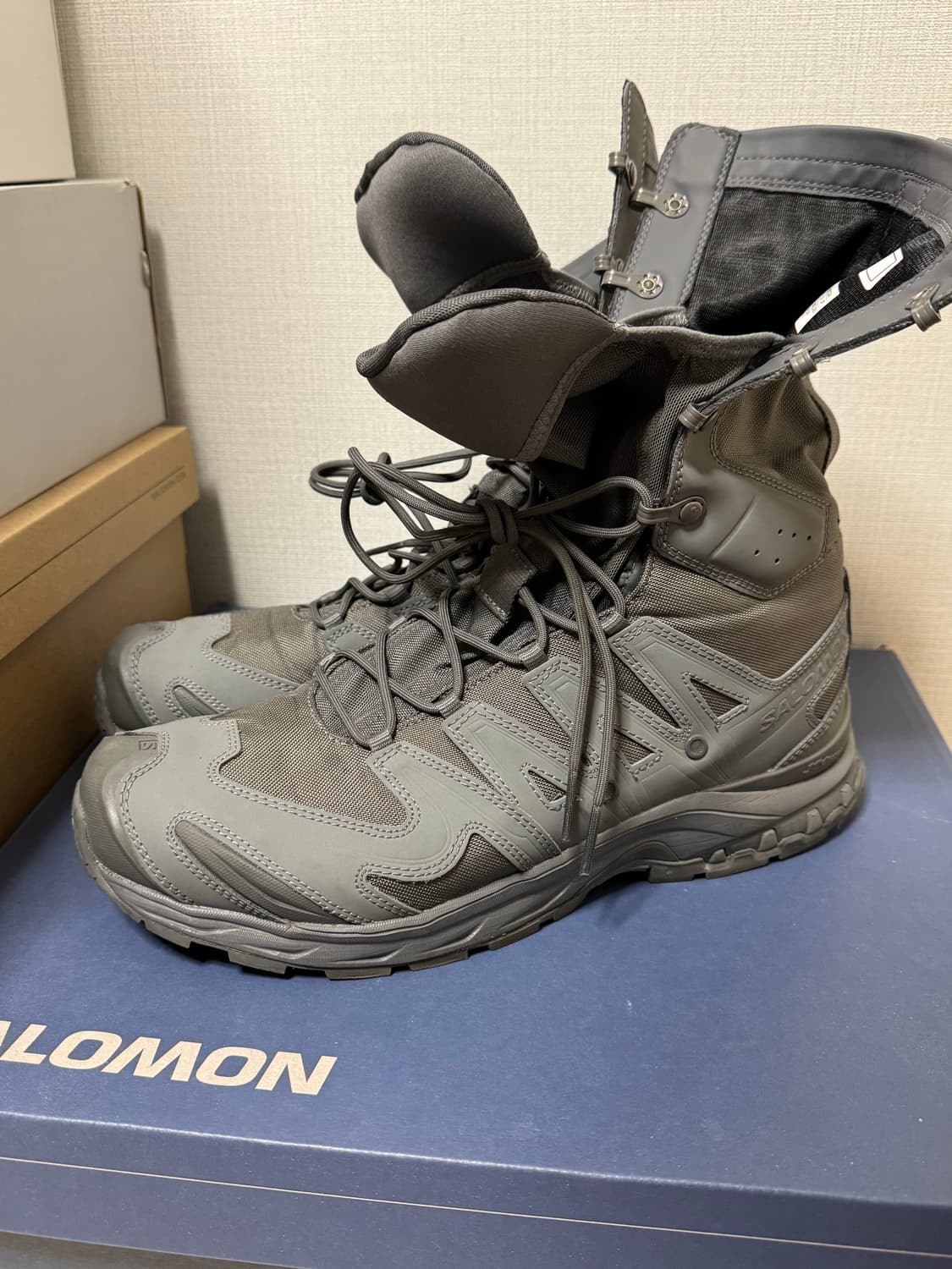 살로몬 리에르 jp 295 상품이미지2