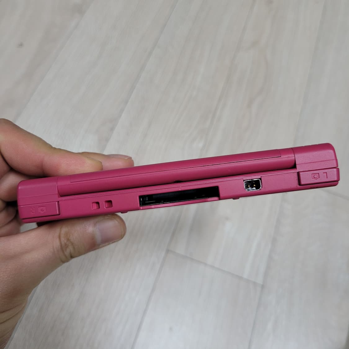 핑크색 닌텐도 DSi 본체 부품용 상품이미지7