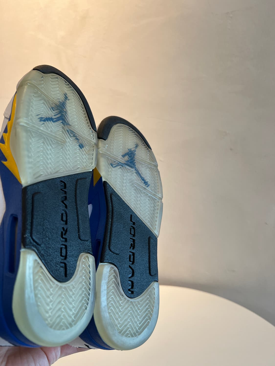 (225) 에어 조던 5 레트로 (GS) '라니' 상품이미지9