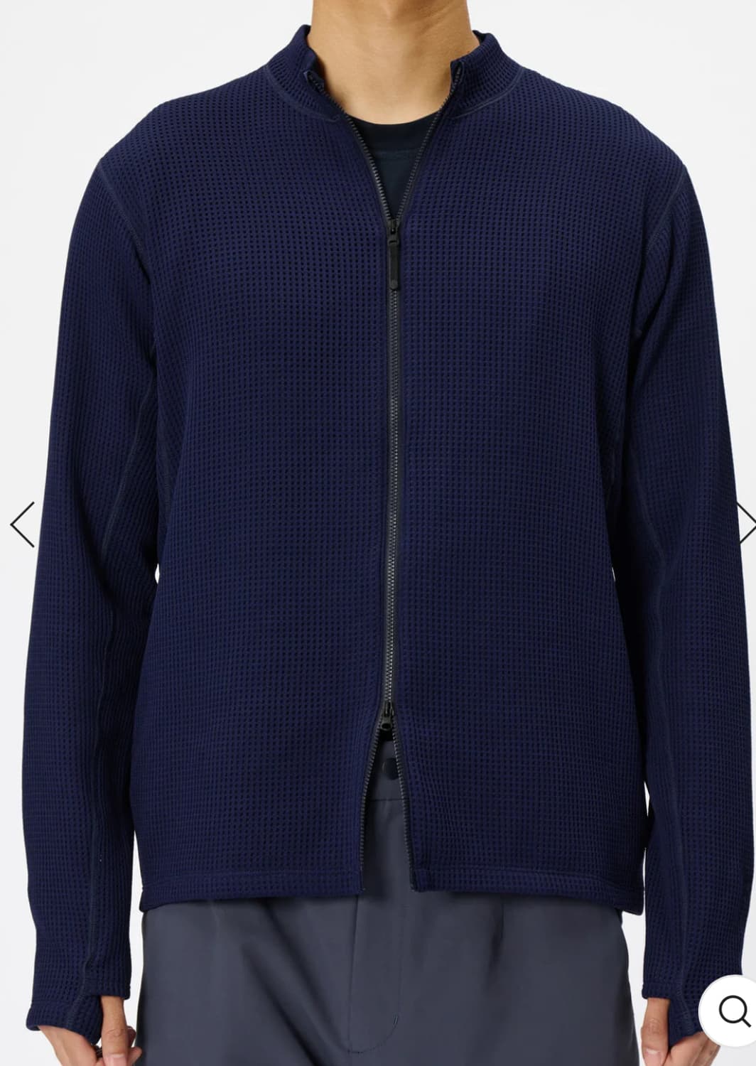 골드윈 메쉬 드라이 자켓 Goldwin mesh dry 상품이미지4