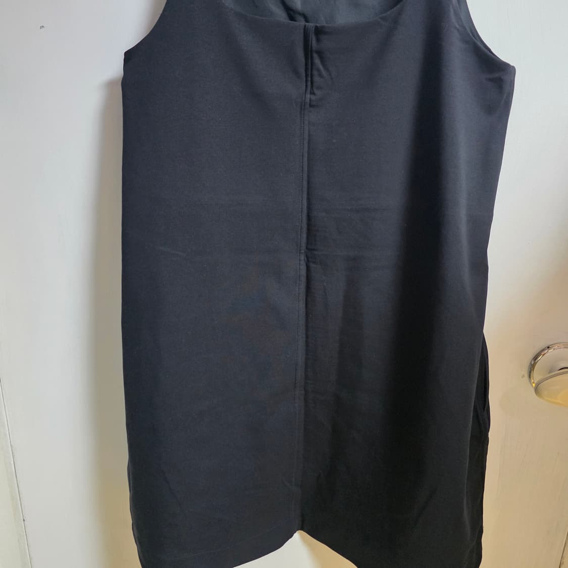 새상품) cos 컨트래스트 패널미니드레스 M(44-66사이즈) 상품이미지8