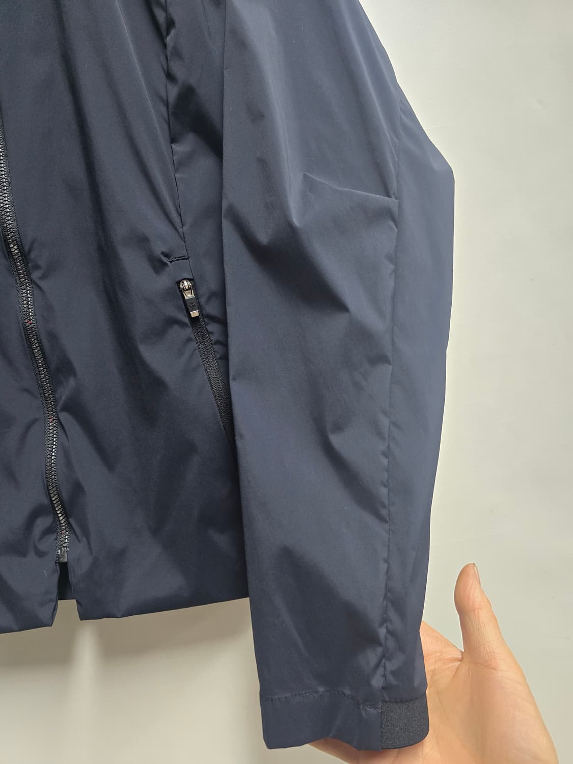 까스텔빠작 경량 바람막이자켓 95(생활방수가능) 상품이미지4