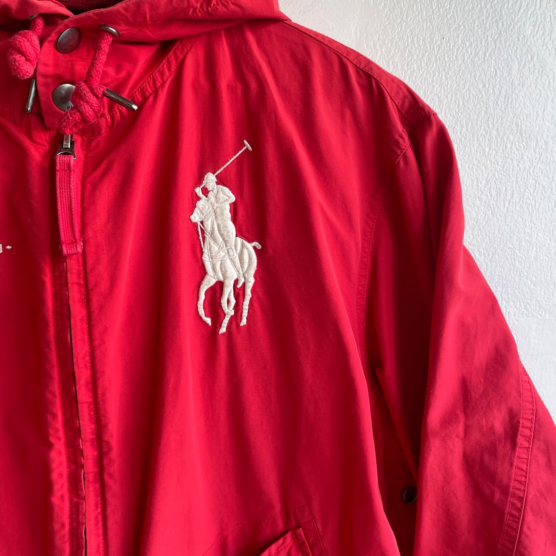 Polo Ralphlauren Racing Jacket ( ~100 ) 상품이미지3