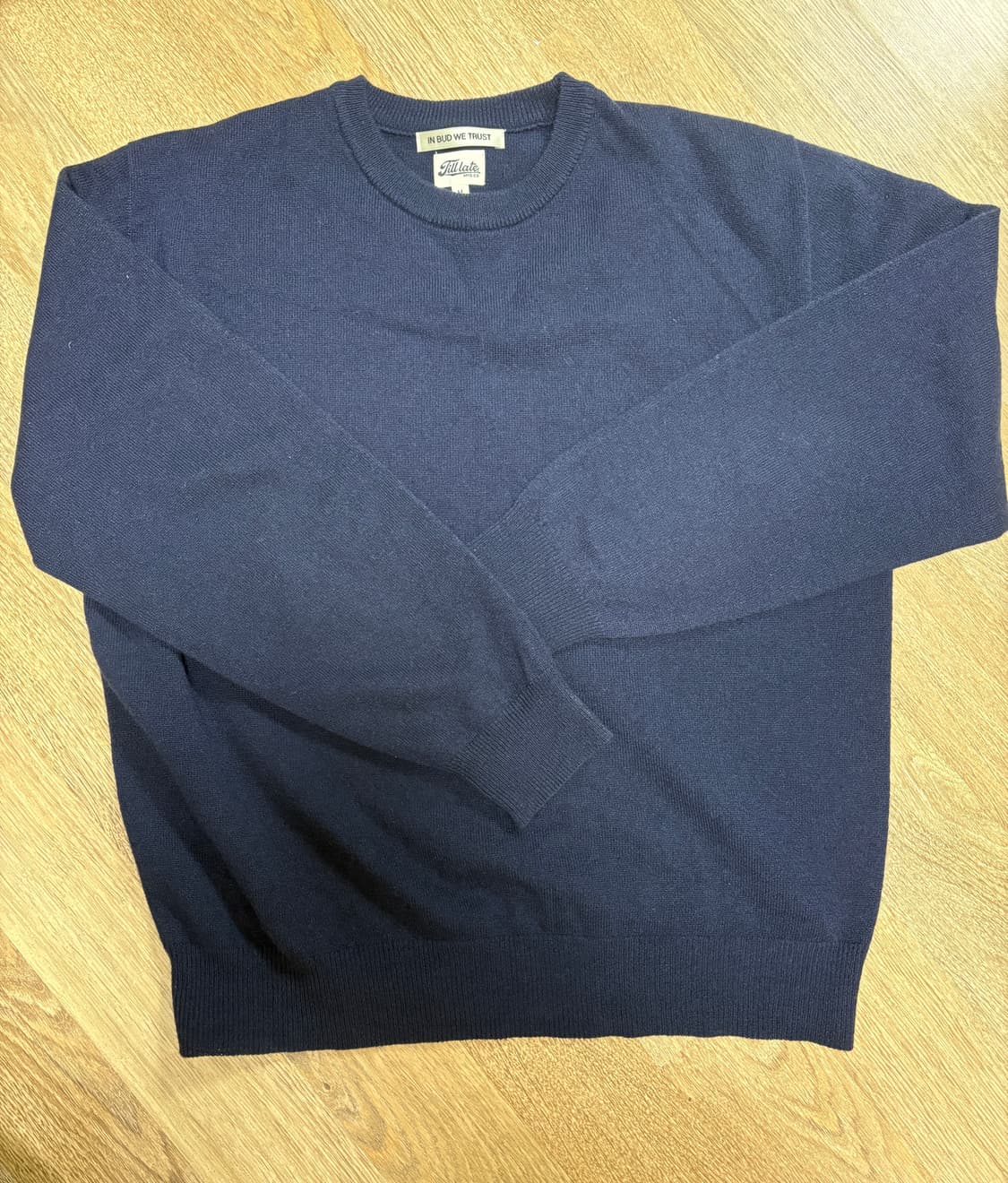 (3) 뤡코즈 캐시미어 니트 상품이미지1