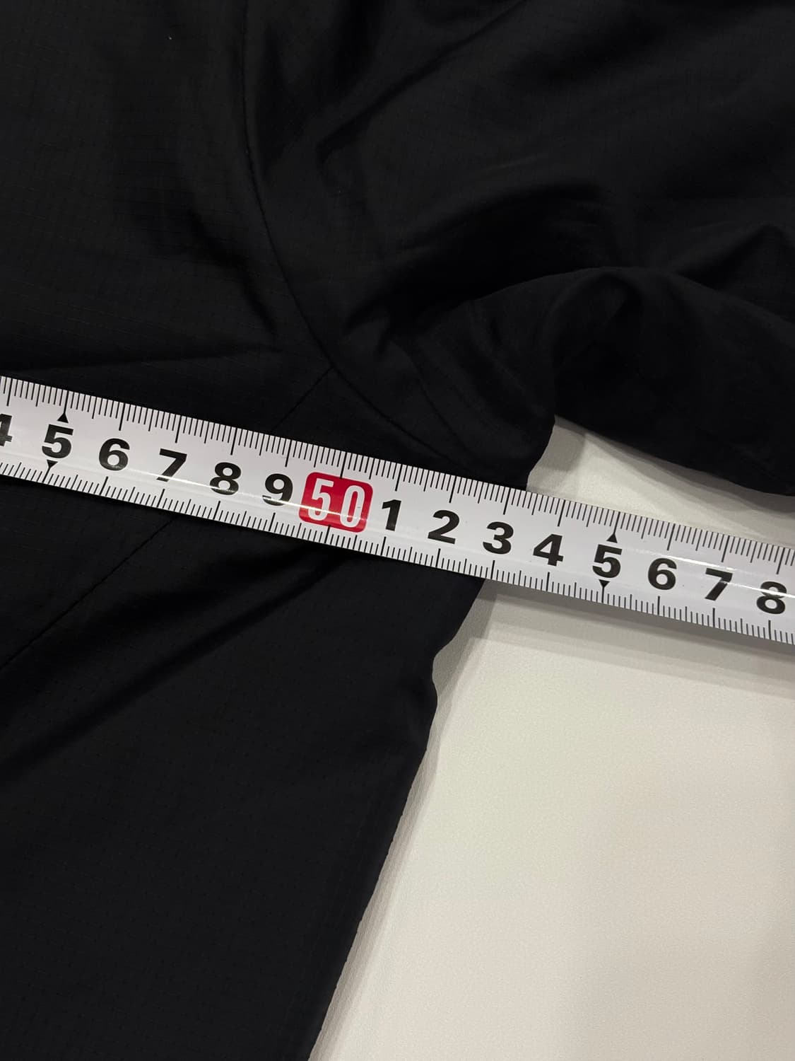 Nike 나이키 빈티지 스우시 미니로고 바람막이 상품이미지6