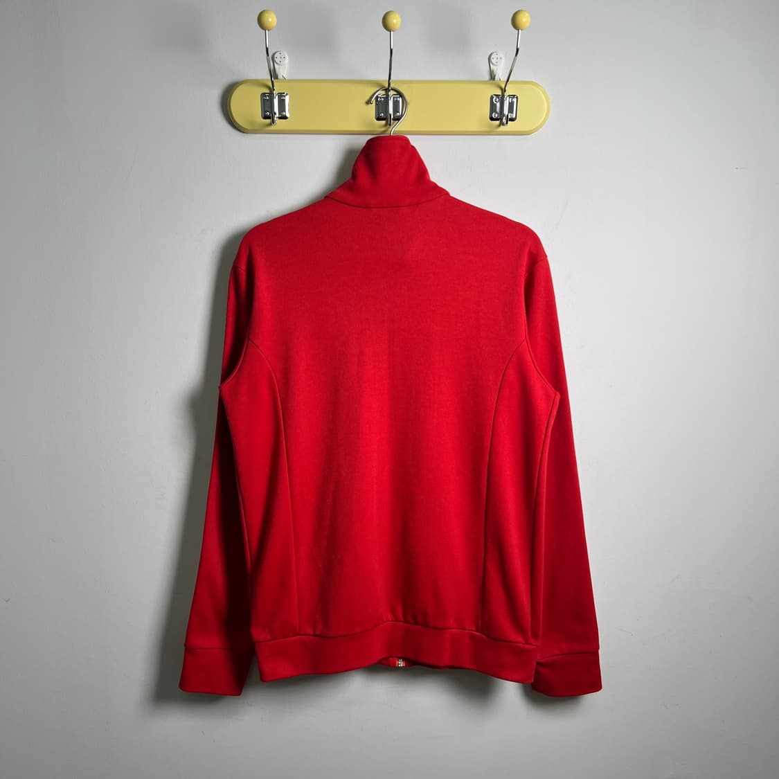 아디다스 유로파 레드 트랙탑 져지 95 상품이미지2