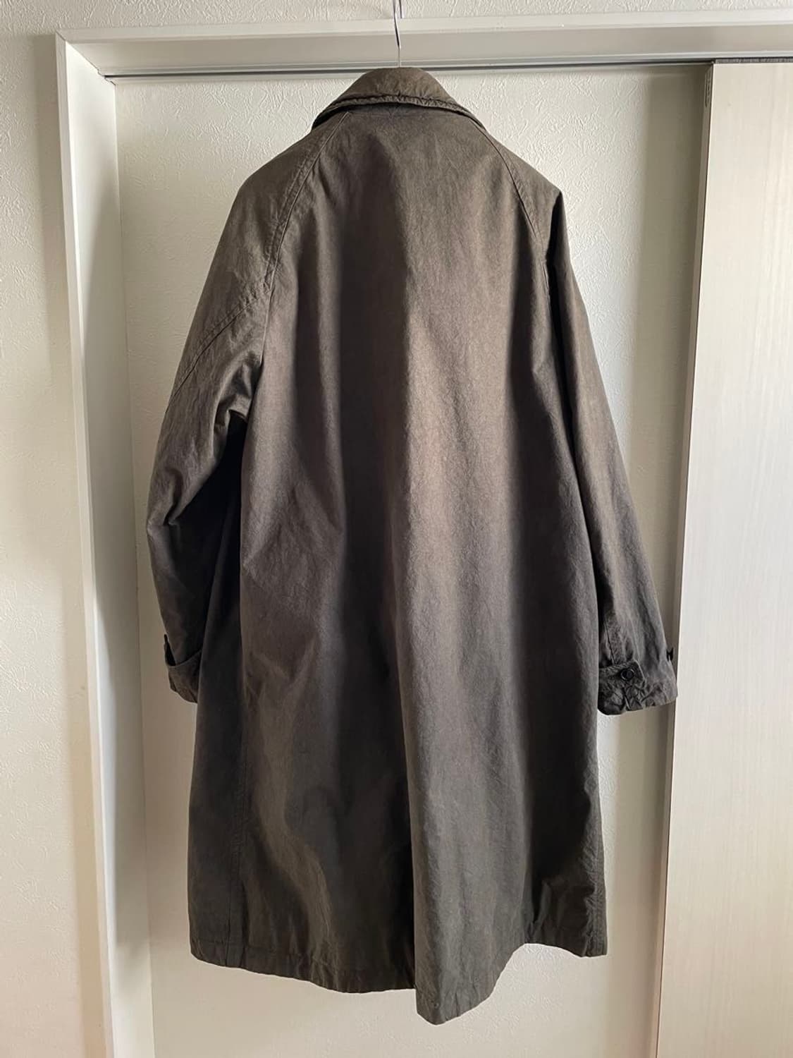nest robe CONFECT 네스트로브컨팩트 수피마 코트 상품이미지2