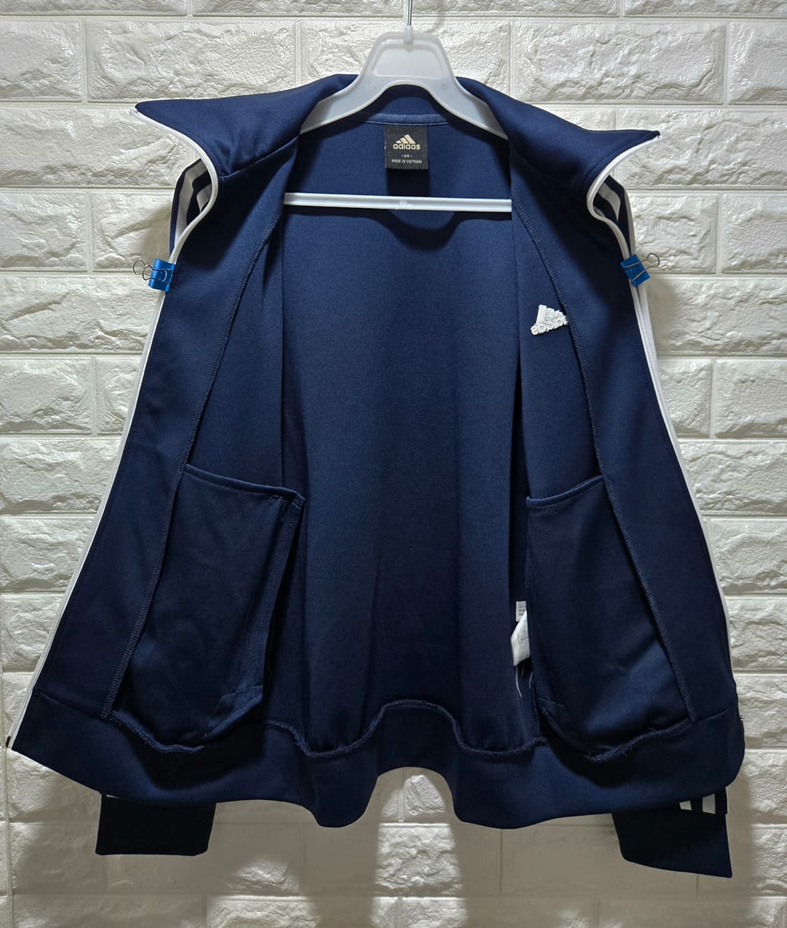 아디다스 우먼스 J 트랙탑 져지 95 상품이미지3