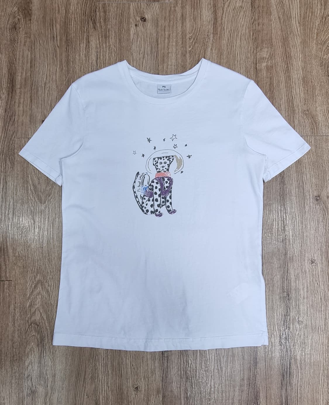 Paul smith 폴스미스 우주비행사 반팔 S _ 여성 상품이미지1
