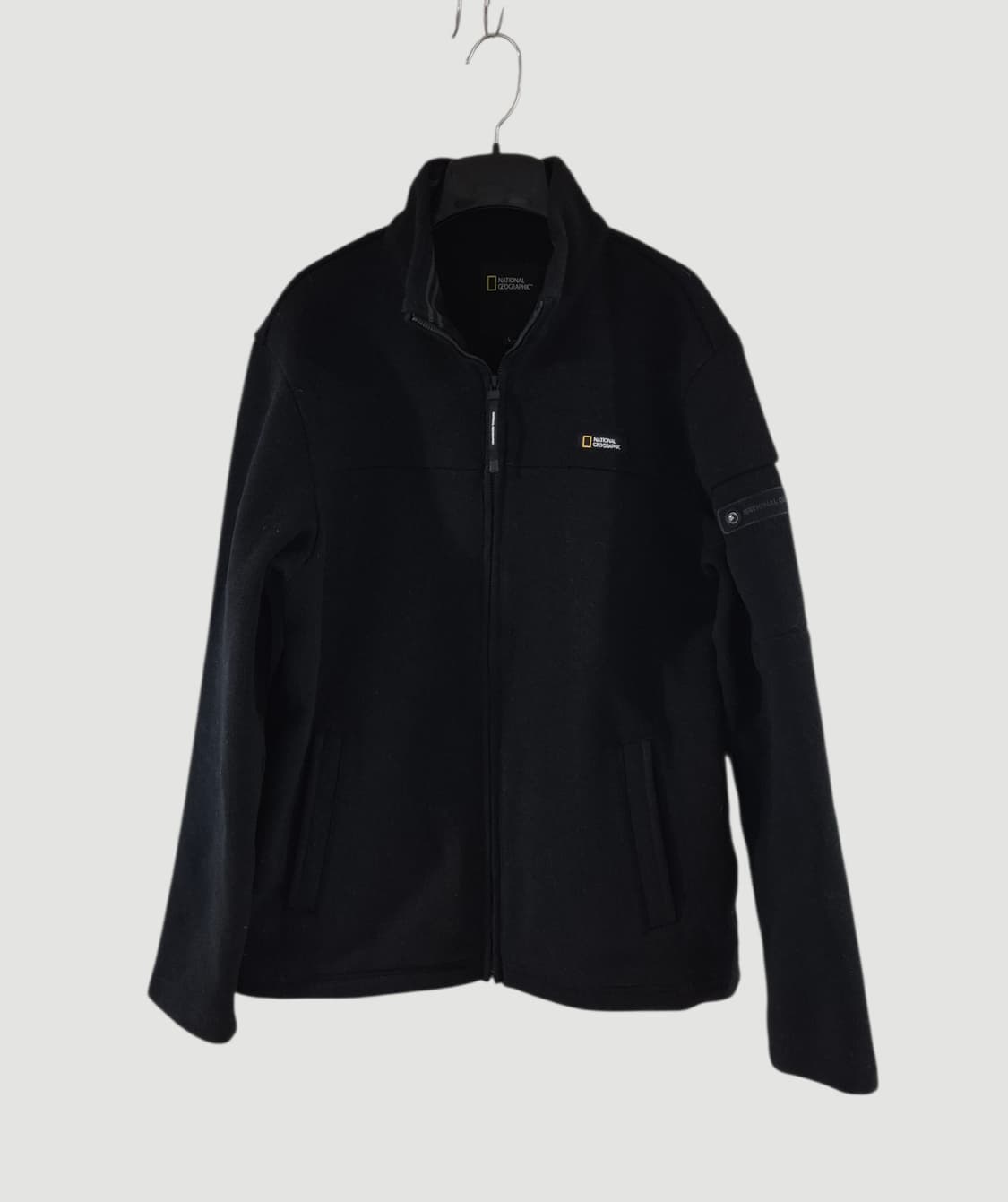 [100]내셔널지오그래픽 플리스자켓 상품이미지1