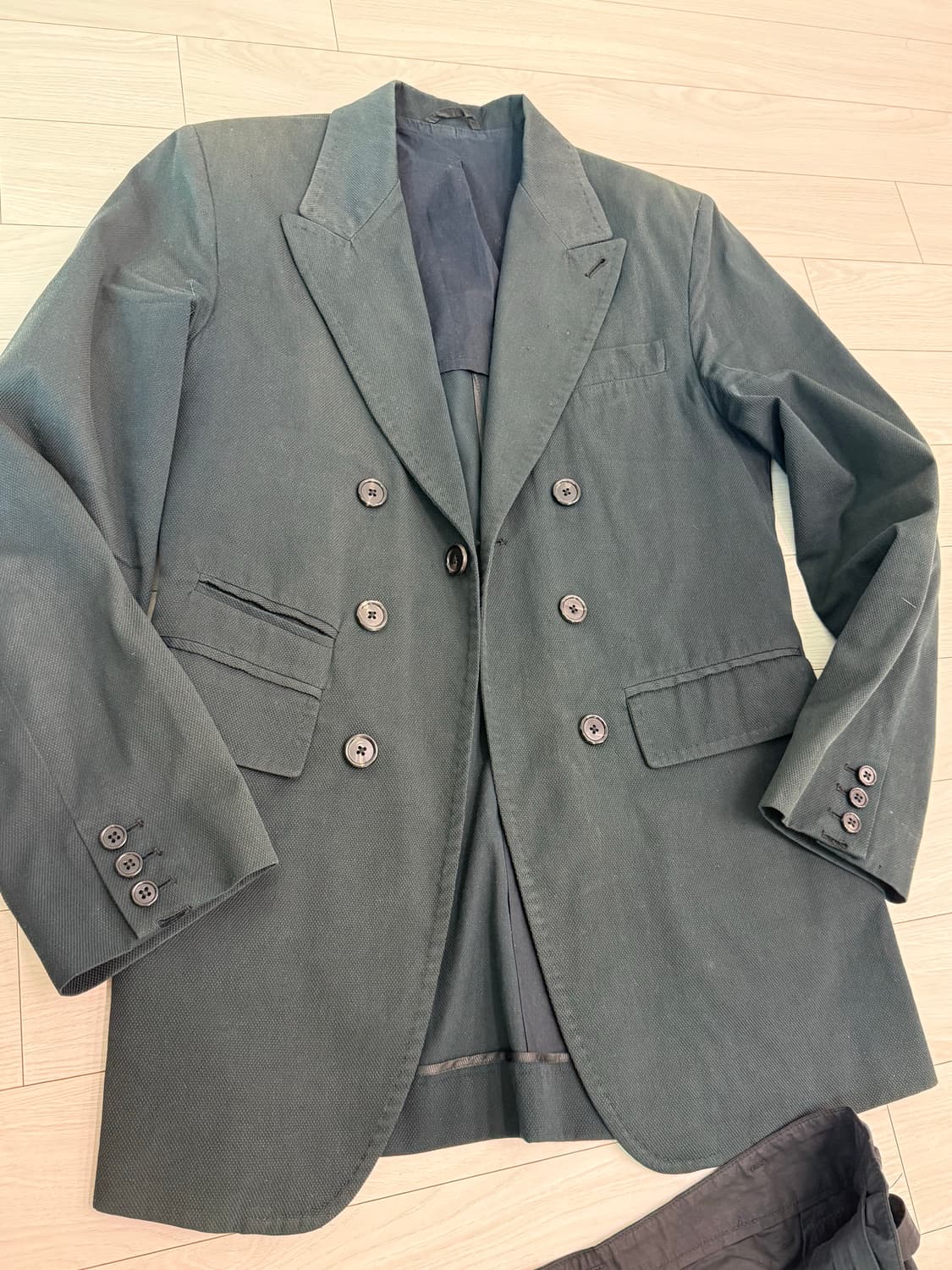 앤드뮐미스터 수트 셋업 상품이미지2