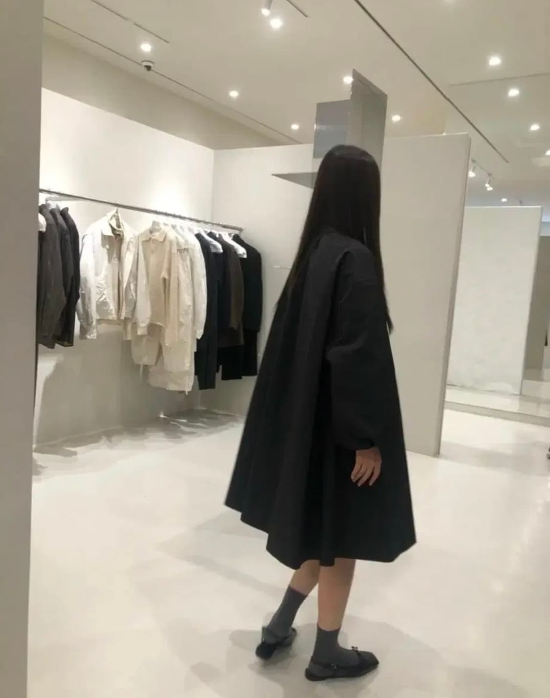 아모멘토 셔링드레스 점퍼 상품이미지4