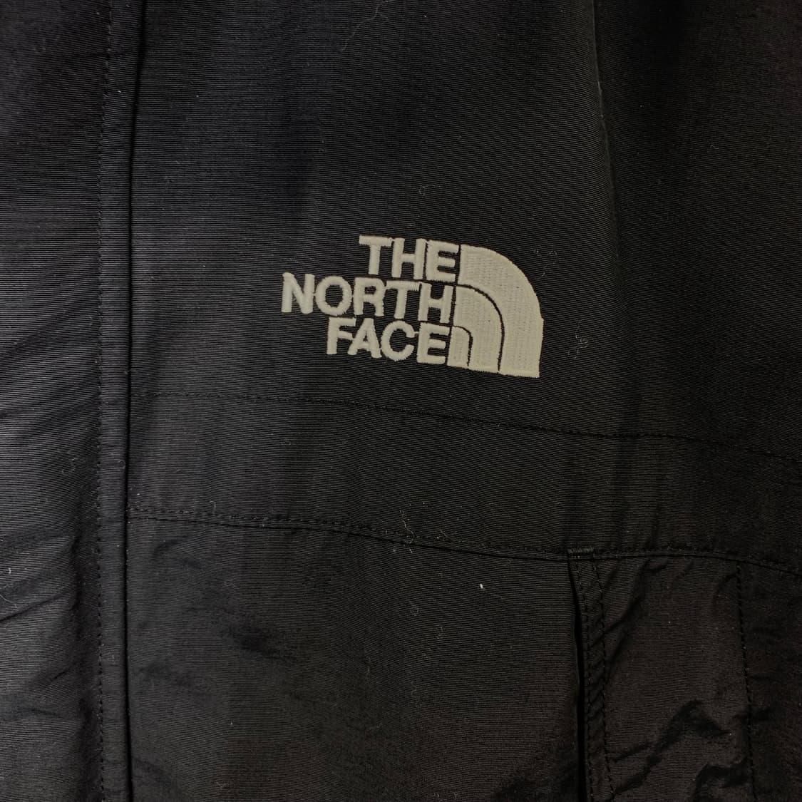 노스페이스 하이벤트 포켓 블랙 바람막이 상품이미지4