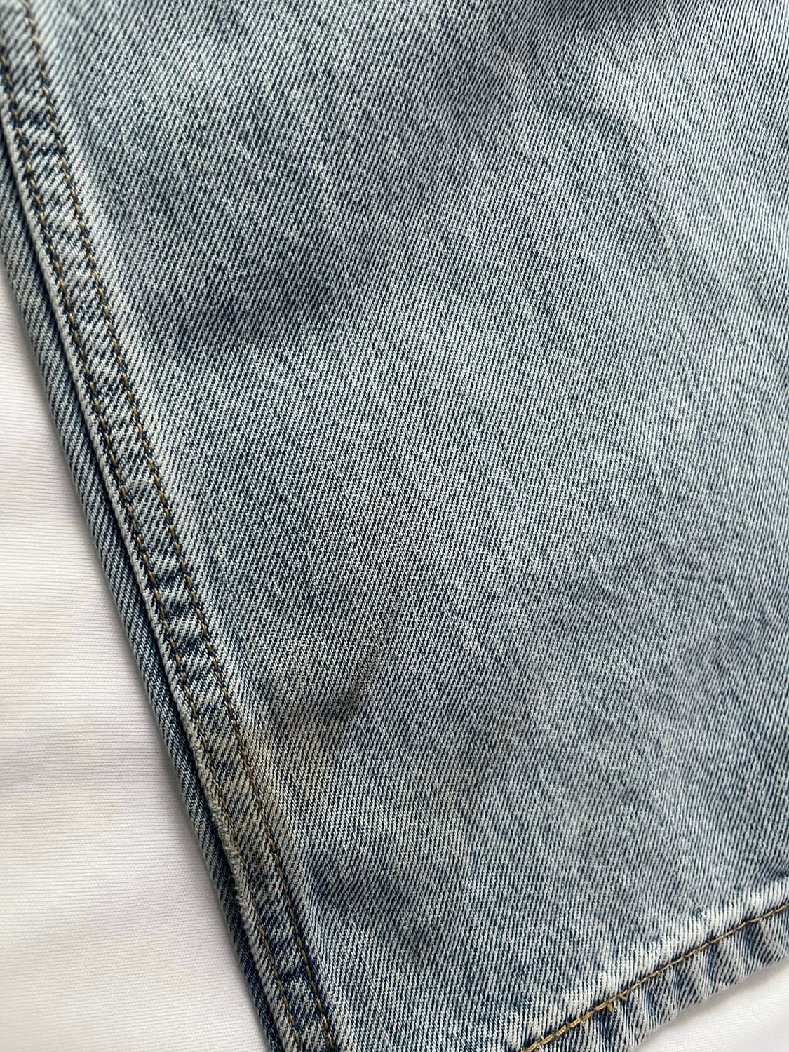 Levis 리바이스 578 연청 상품이미지4