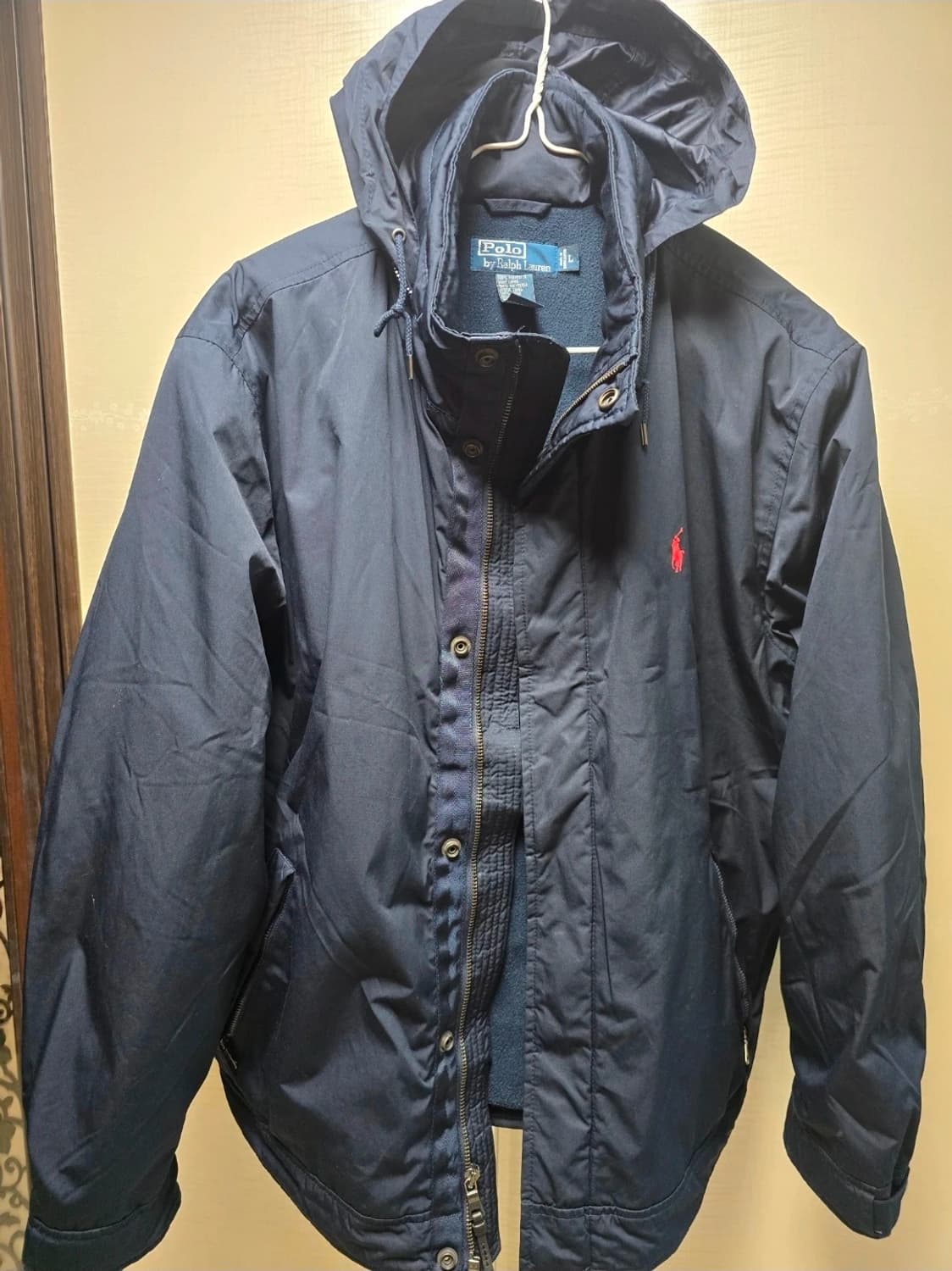 폴로 랄프로렌 페리필드 히든 후드 자켓 상품이미지1