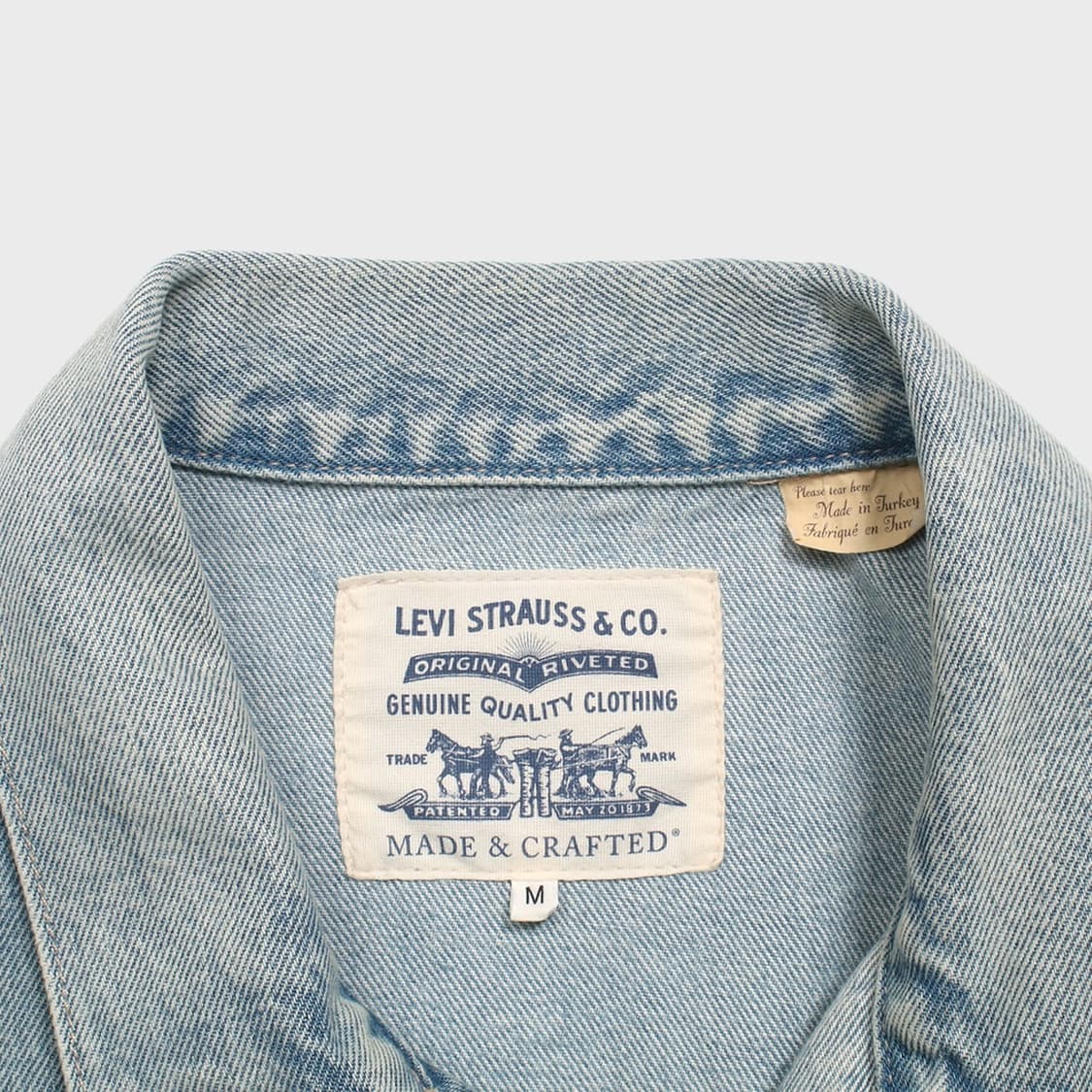 LEVI'S MADE&CRAFTED 상품이미지6
