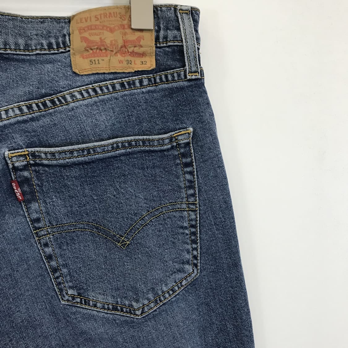 리바이스 511 슬림핏 청바지 [32x32] 상품이미지4