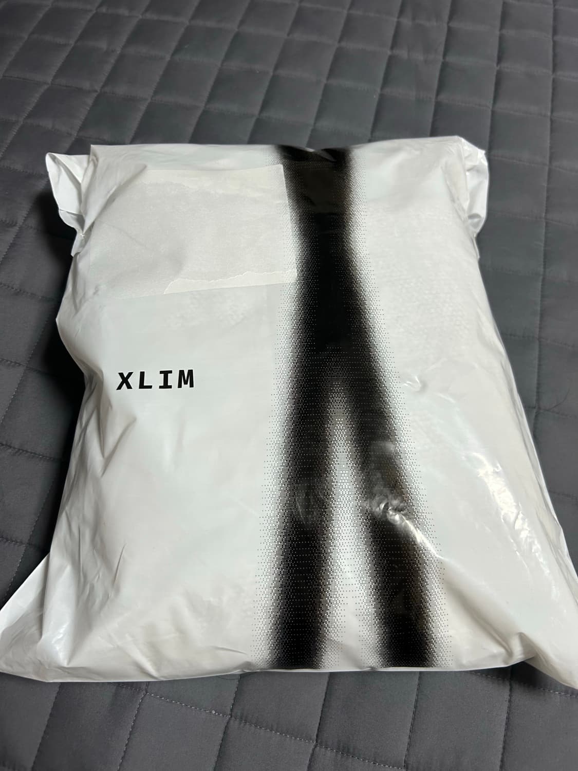 Xlim ep8 jersey Melange gray M 상품이미지3