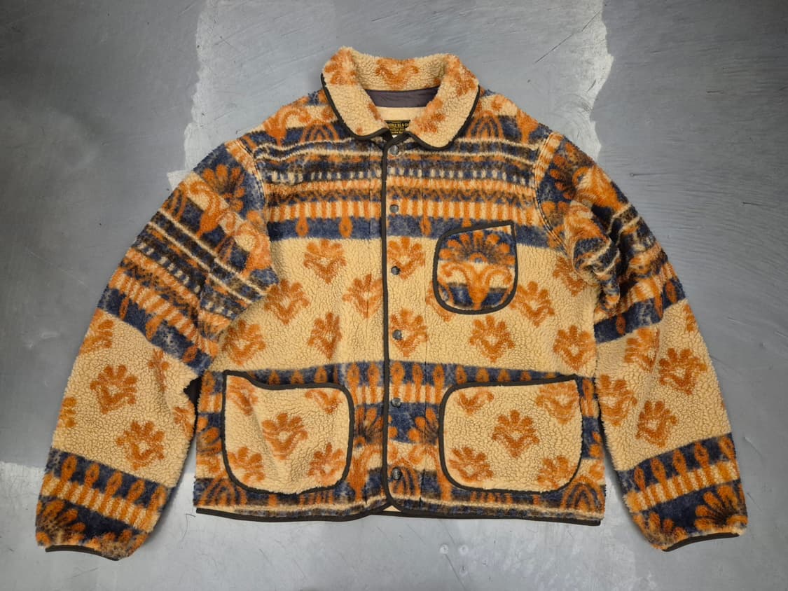 RRL bryn wool fleece jacket 상품이미지1