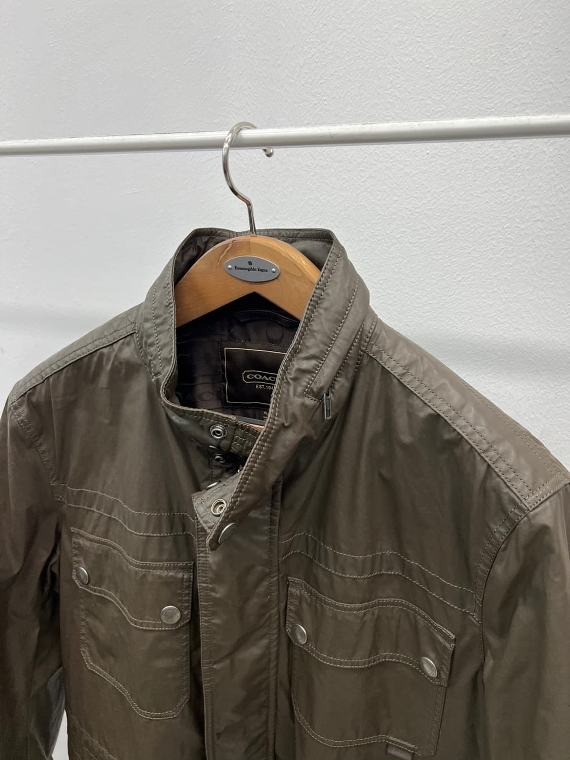 115) 코치 왁스사파리  상품이미지2