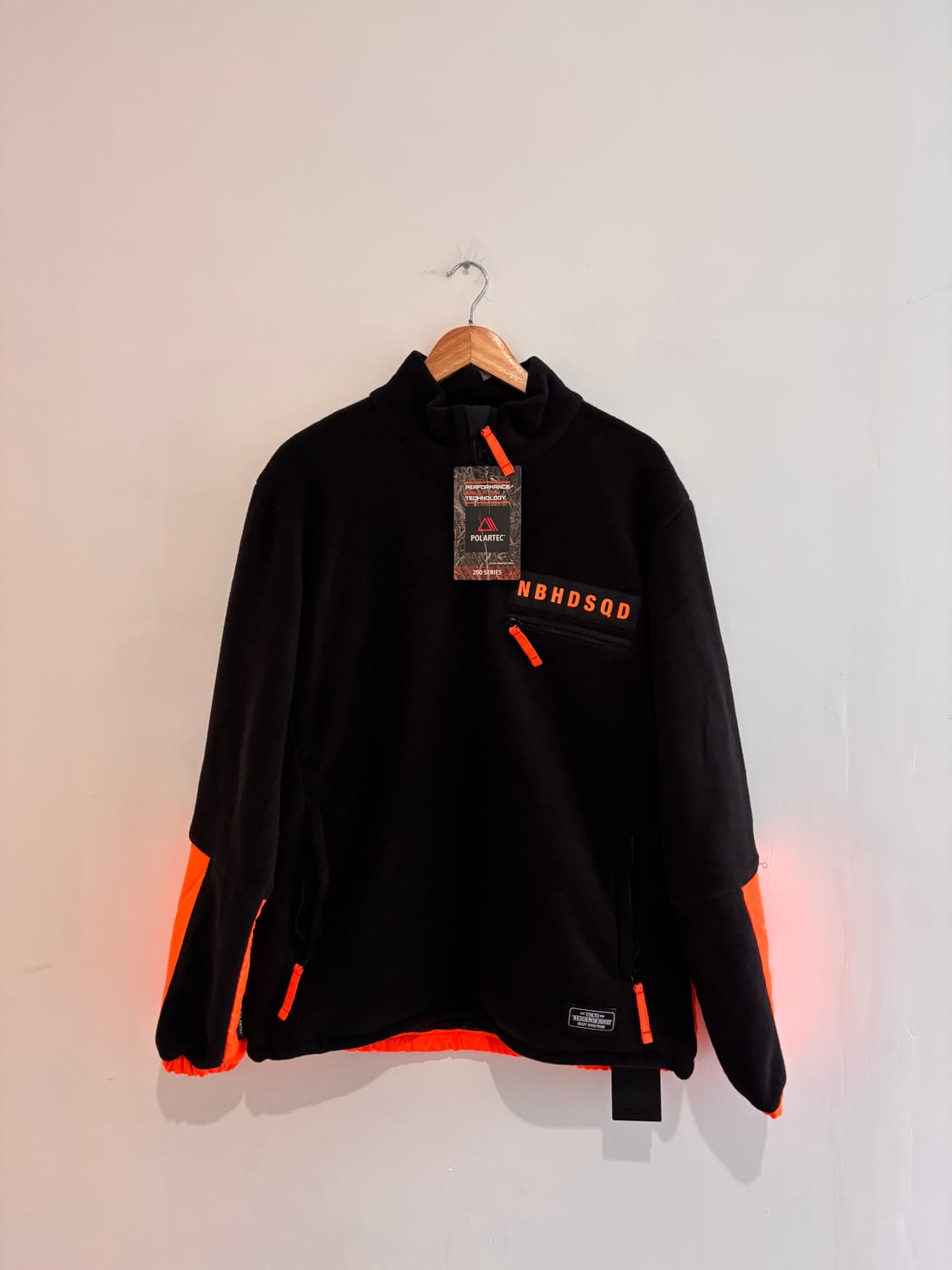 Neighborhood fleece jacket 상품이미지1