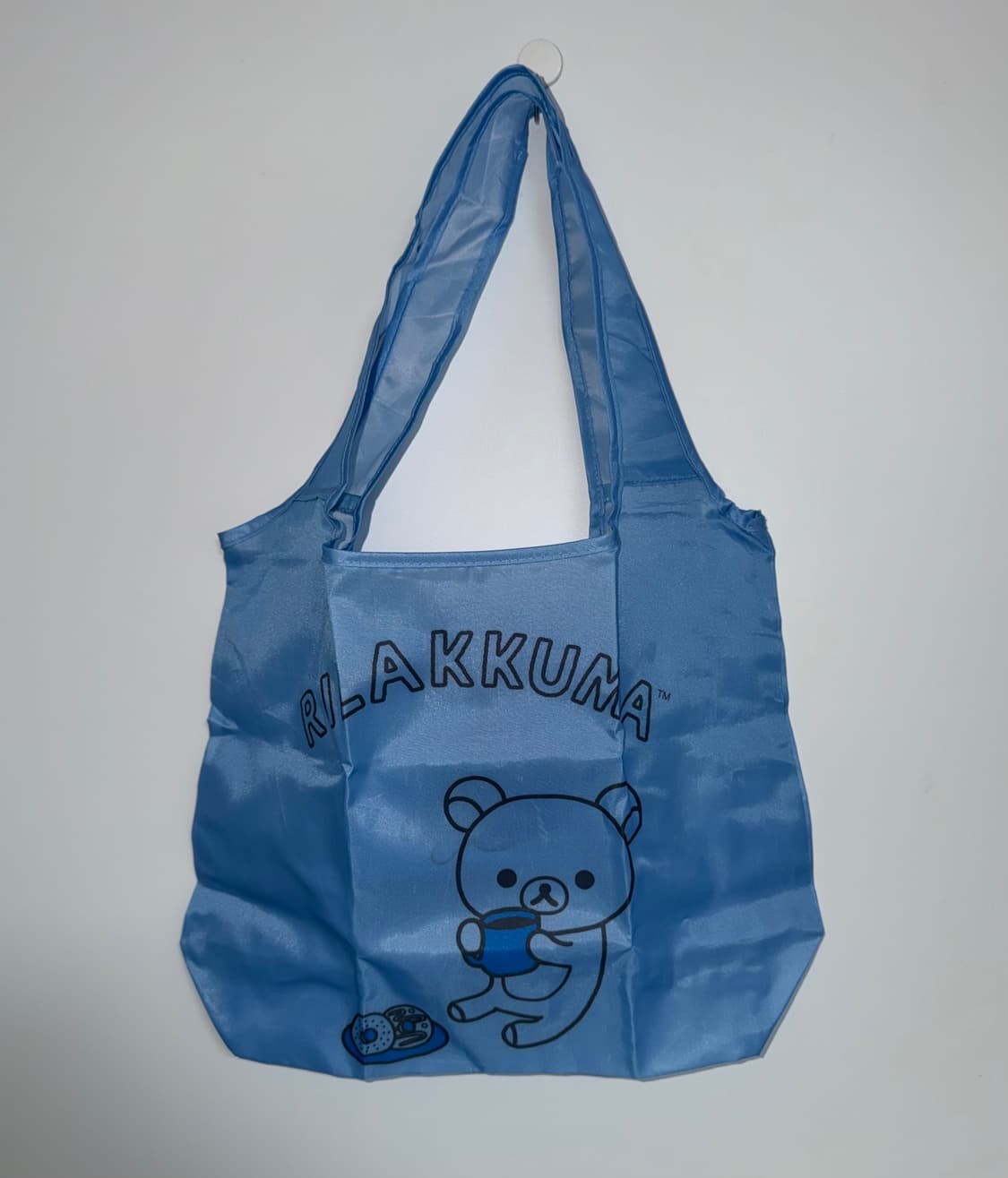 Rilakkuma 로손 한정 리락쿠마 바쿠백  상품이미지1