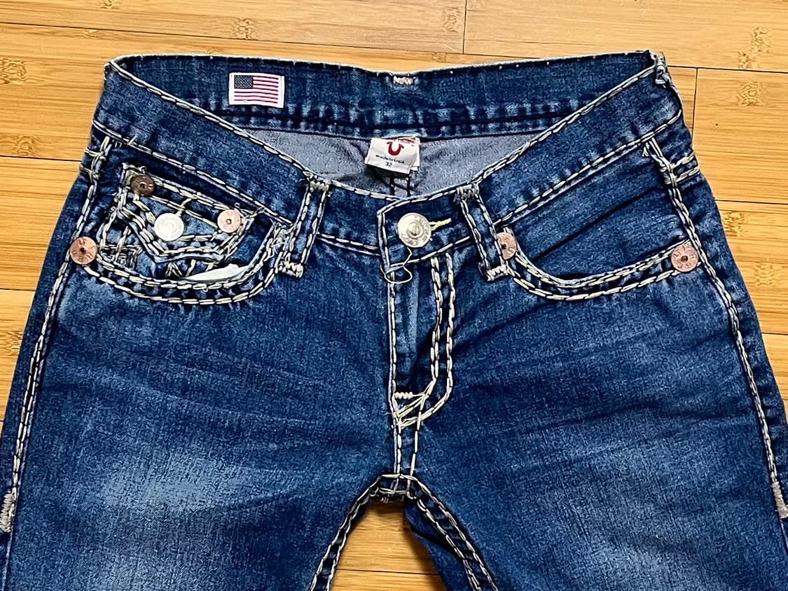 트루 릴리전 BILLY SUPERT SEAT 상품이미지3